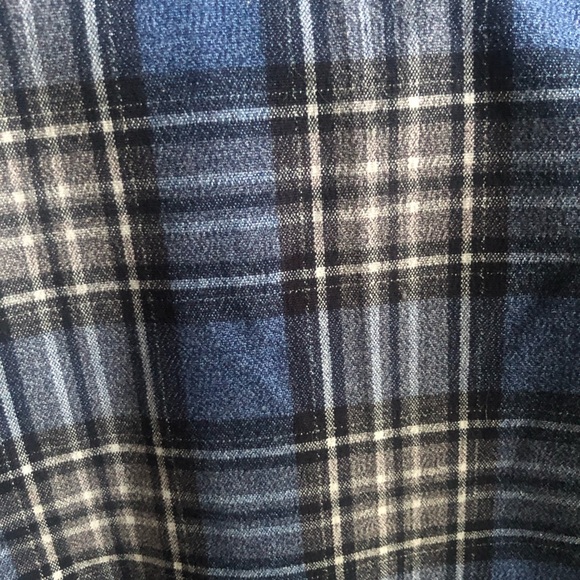 Vintage Plaid Pants - Picture 3 of 3